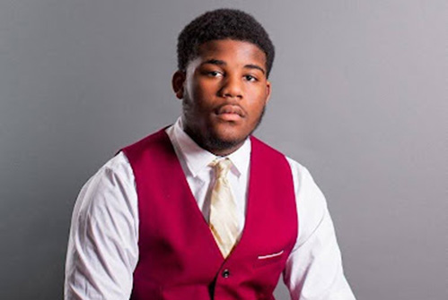 Jamal J. Jongo headshot